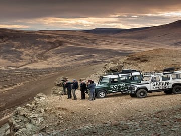 ATV Safari Tour in El Calafate and Lago Argentino