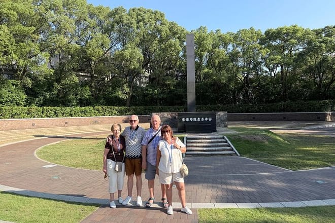 Nagasaki Highlights Private Full Day Tour by Car 4