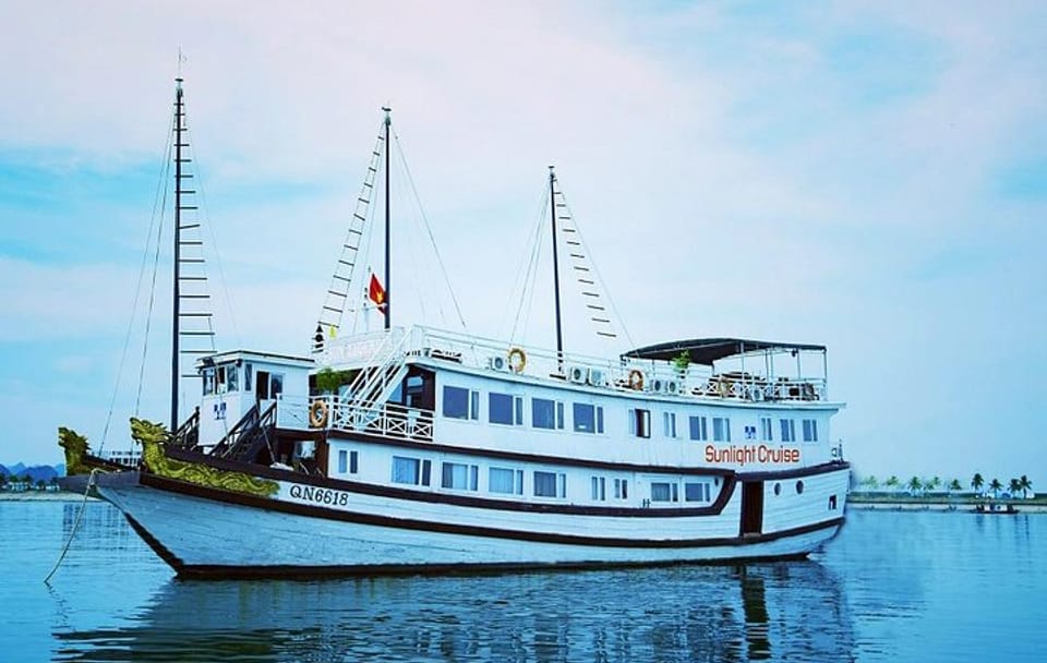 Two-Day Halong Bay Cruise with Kayaking and Caving