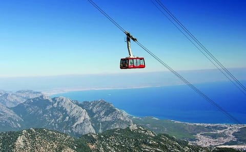 All-Inclusive Antalya City Tour with Boat and Waterfalls