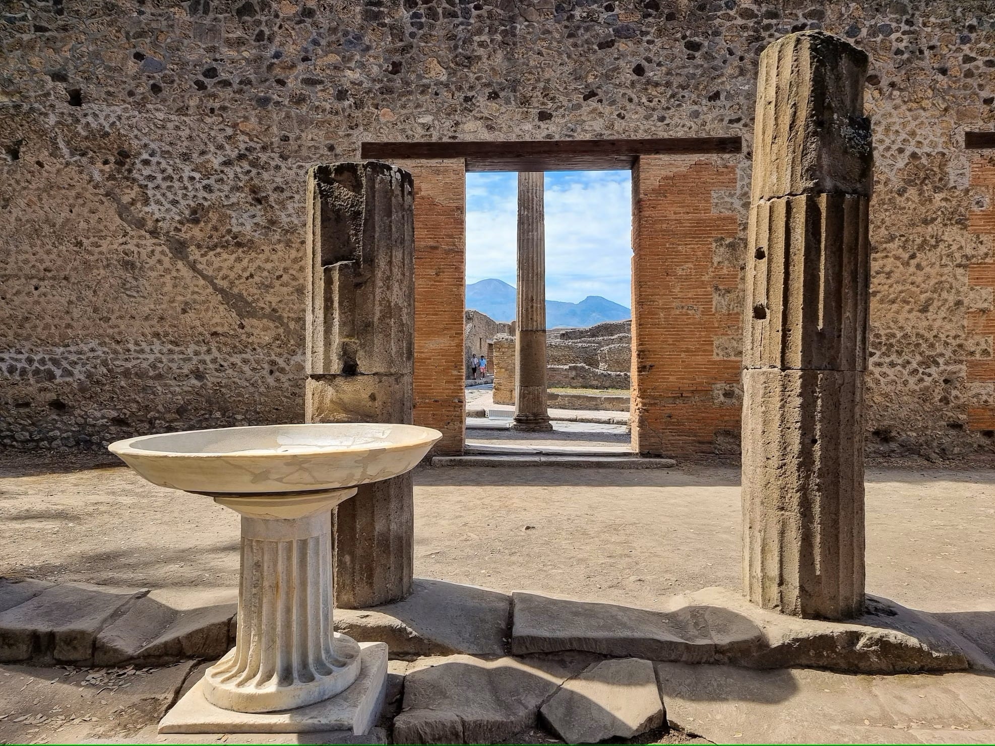 Private Pompeii and Positano Tour from Sorrento Coast