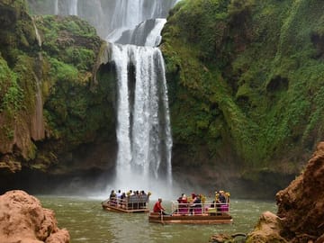 VIEWS WATERFALLS