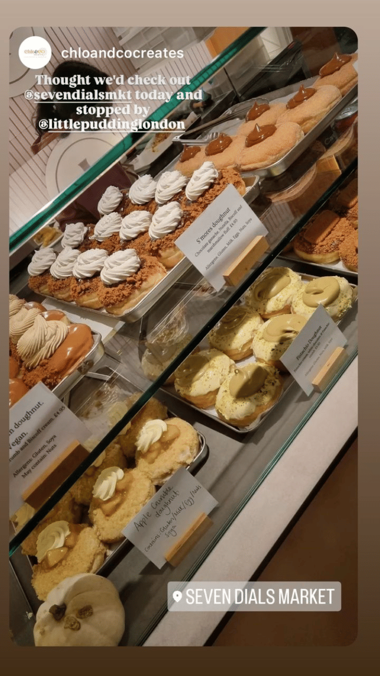 Covent Garden Food Tour