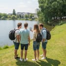 Self-Guided The Dusseldorf Syndicate City Escape Game 6