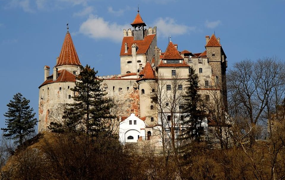 Two-Day Private Medieval Tour of Transylvania from Brașov
