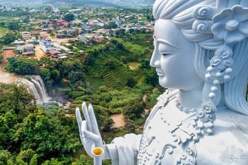 Dalat Coffee Culture and Scenic Outskirt Tour