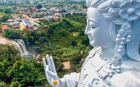 Dalat Coffee Culture and Scenic Outskirt Tour