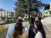 Secrets of Verviers Self-Guided Exploration Game Tour 3