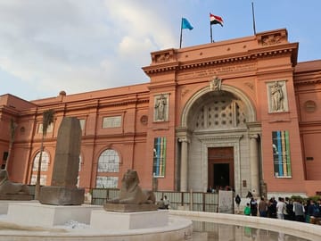 Alexandria Highlights Day Tour