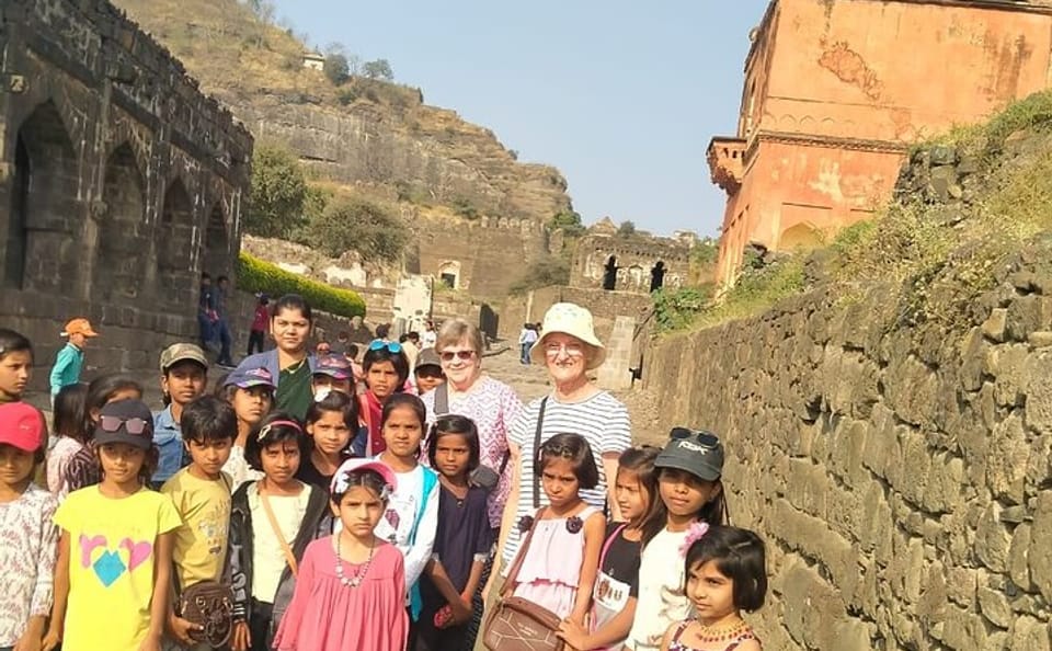 Cultural Tour of Taj Mahal, Ajanta Caves, and Kashmir
