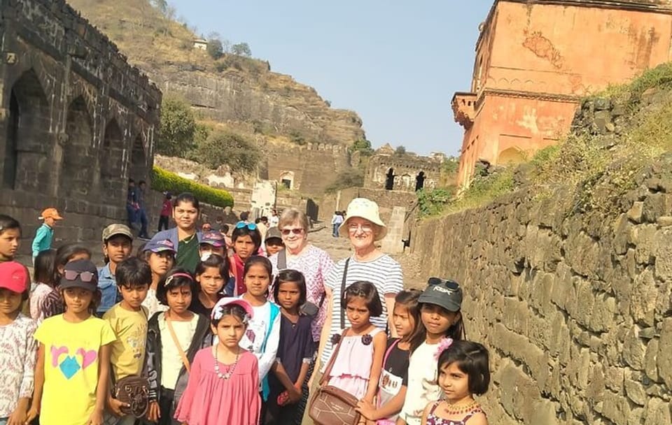 Cultural Tour of Taj Mahal, Ajanta Caves, and Kashmir