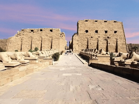 Half Day Karnak Temple & Luxor Museum 8