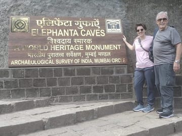 Mumbai and Goa Cultural and Beach Tour by Minivan