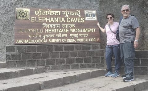 Mumbai and Goa Cultural and Beach Tour by Minivan