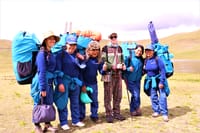 Alternative Inca Trail to Machu Picchu 4D/3N 5