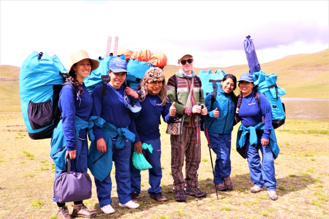 Alternative Inca Trail to Machu Picchu 4D/3N photo 5