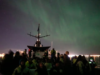 Northern Lights by Boat with a Backup Plan, photo 15