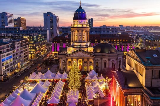 Berlin Day Tour from Wroclaw