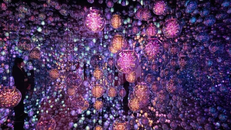teamlab Borderless Tokyo