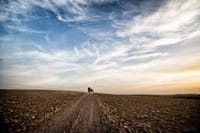 ½ Day : Desert Ride on Vintage sidecar Moto | Private & Luxury 6