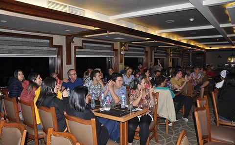 Nile Dinner Cruise with Show