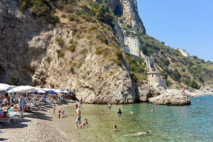 Beach Conca dei Marini
