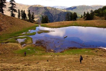 Three-Day Hiking Adventure in Valia Calda Forest, Greece