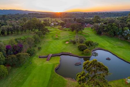 Nairobi Golf and Safari Package (6 Nights)