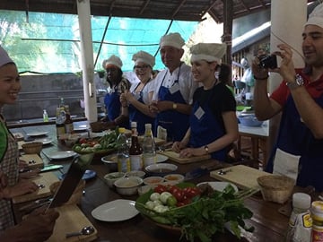 Cooking School