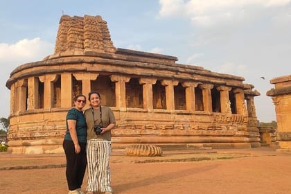 Mumbai & UNESCO WHS of Hampi & Badami