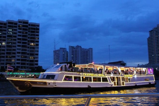 Chaophraya Cruise - Amazing Dinner Cruise photo 4