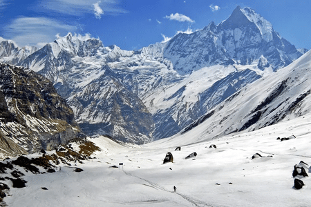 Annapurna Sanctuary Base Camp Trekking