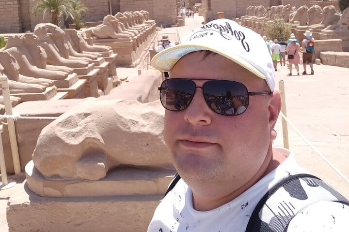 2 royal day tripsto Luxor Highlights from Safaga international Port  6