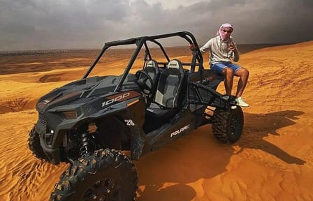 Dune Buggy and Quad Bike Rental in Dubai