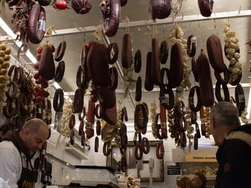 Deli shops