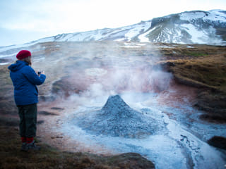 Þeistareykir Volcano & Gjástykki Super Jeep tour , photo 6