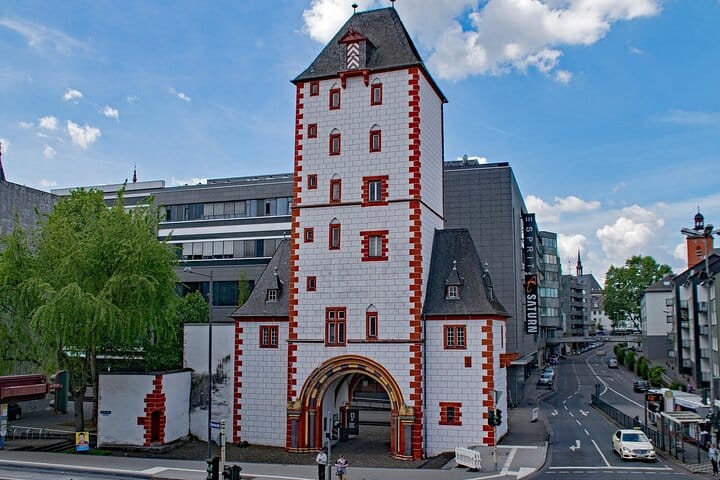 Mainz Private Guided Walking Tour with Local Guide 3