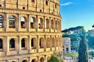 Rome Colosseum Ancient Rome Exclusive Private Guided Tour