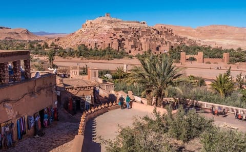 Ait Ben Haddou UNESCO Kasbah and Atlas Mountains Day Trip from Marrakech