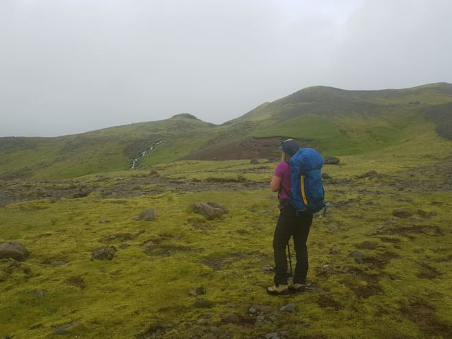 Eyjafjallajökull Hike  photo 5