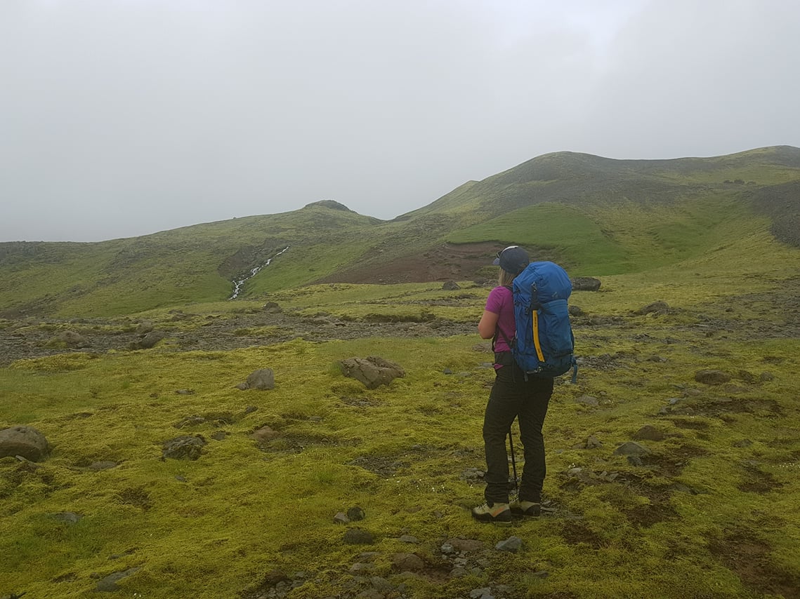 Eyjafjallajökull Hike  5