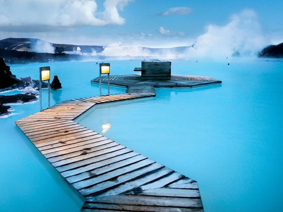 Private transfer Blue Lagoon relaxation round trip (entrance fee not included) — Pickmeup.is