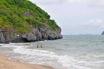 Full-day Island Escapade In Cat Ba