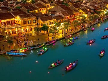 Marble Mountain and Hoi An Old Town Cultural Tour