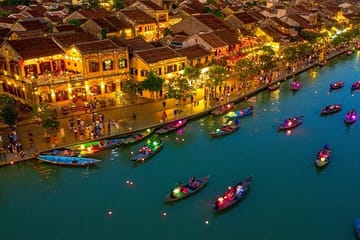 Marble Mountain and Hoi An Old Town Cultural Tour