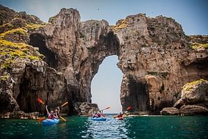 Sea Kayak Navarino Bay