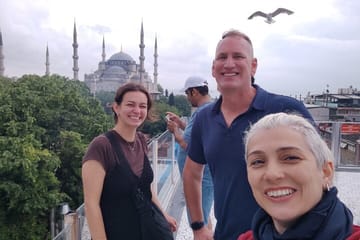 Luxury Guided Istanbul Tour