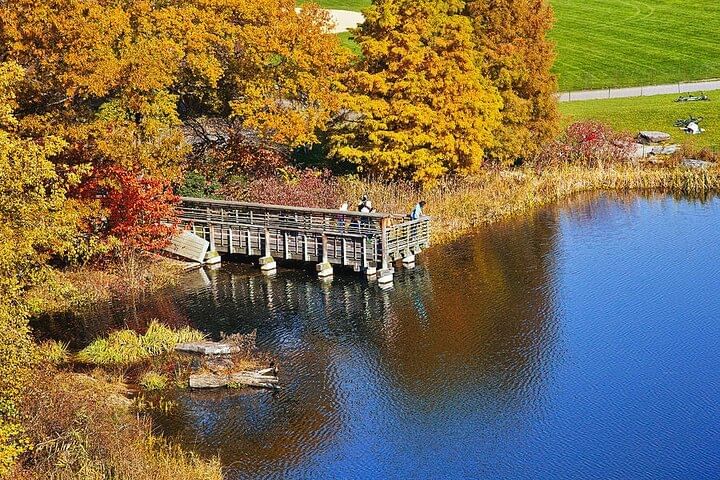 Central Park Outdoor Escape Adventure