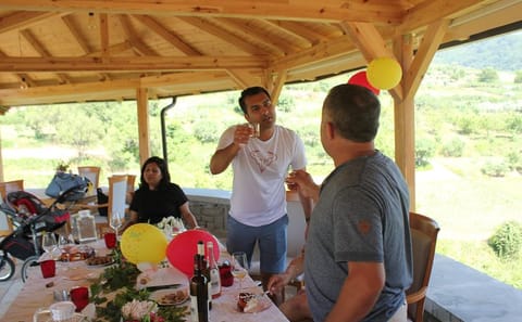 Wine and Food Tour of Berat's Local Wineries