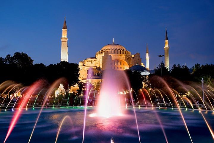 Istanbul Highlight Tour with 2-Night Luxury Hotel Stay & Top Attractions